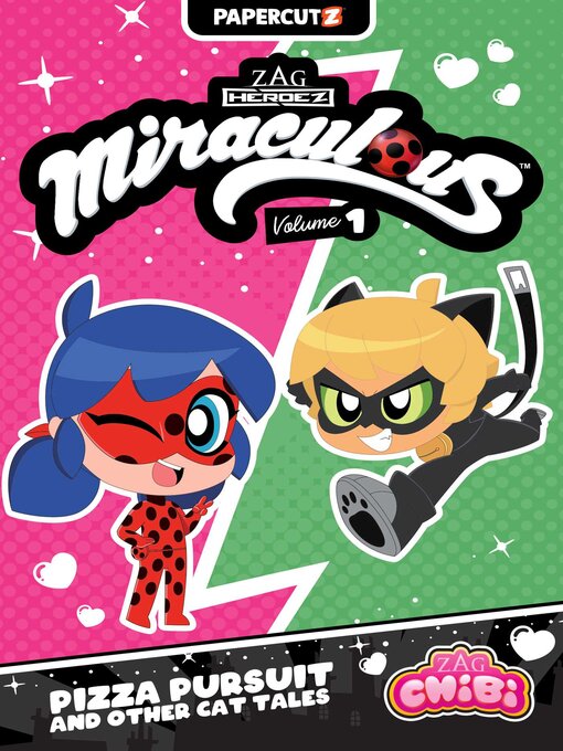 Title details for Miraculous Chibi Volume 1 by Josh Trujillo - Available